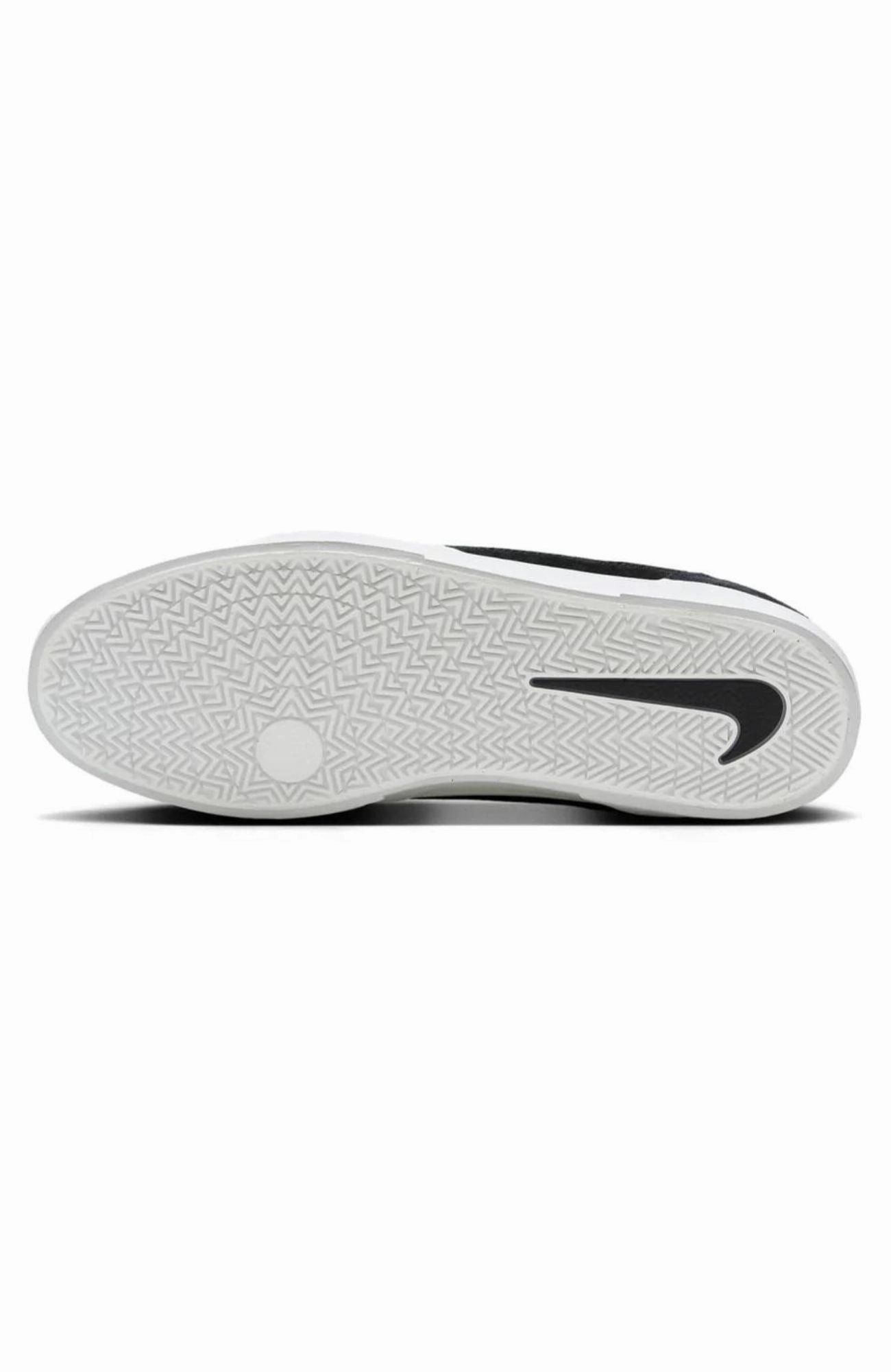 Nike SB Malor Black White Wide