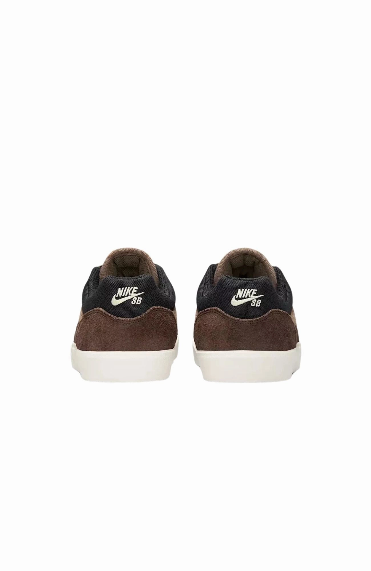 Nike SB Malor Ironstone Light Khaki Baroque Brown Black Relax Step Dynamic Lacing System