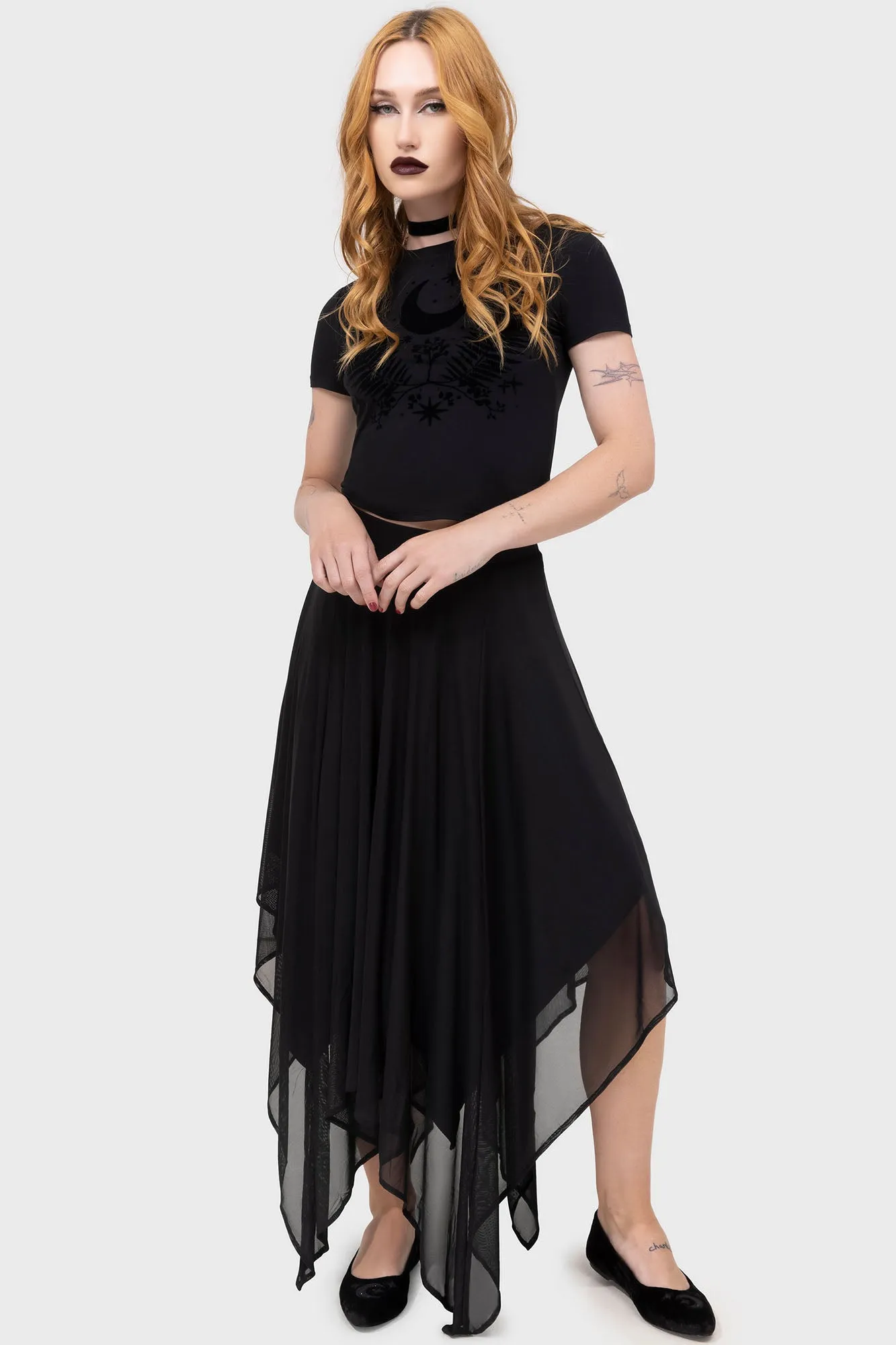 Nix Maxi Skirt Modest Wear