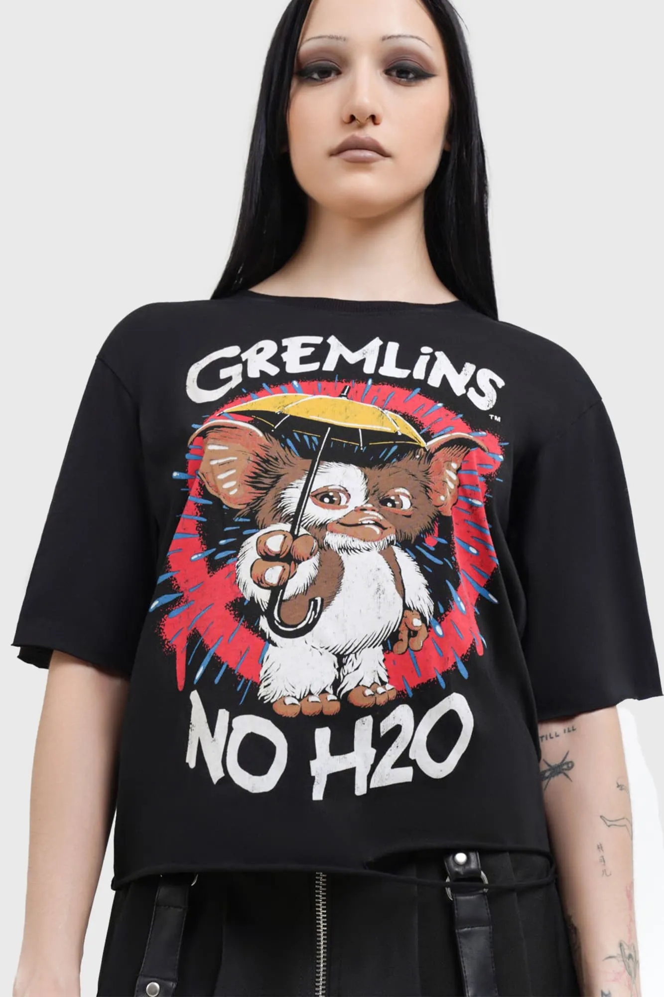 No H20 Short Sleeve Top Urban Casual Thermal regulation