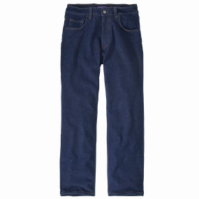 Elasticized Cuffs Women's Straight Fit Jeans
