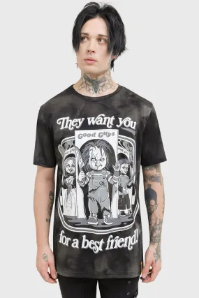Hey There Friend T-Shirt Travel Outfit Simple Wear