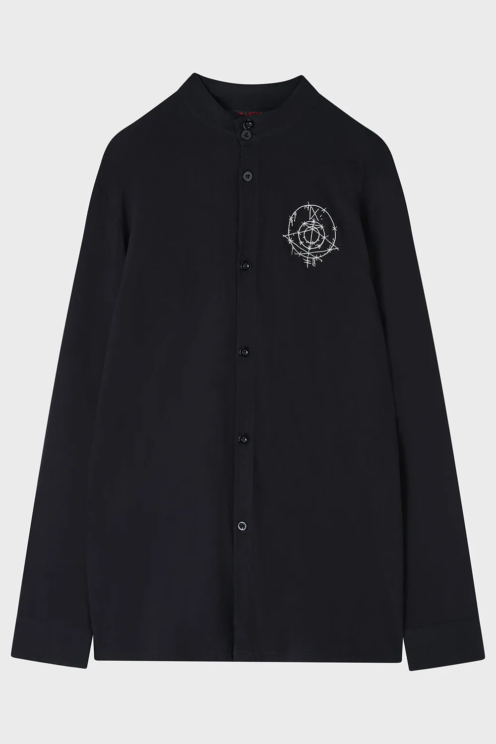Ashes To Ashes Mens Shirt Comfort First Fit Roll-Up Sleeve
