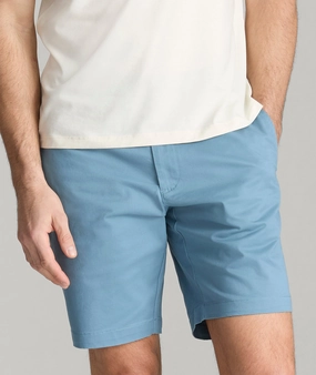 slim fit teenagers 9" Chino Shorts