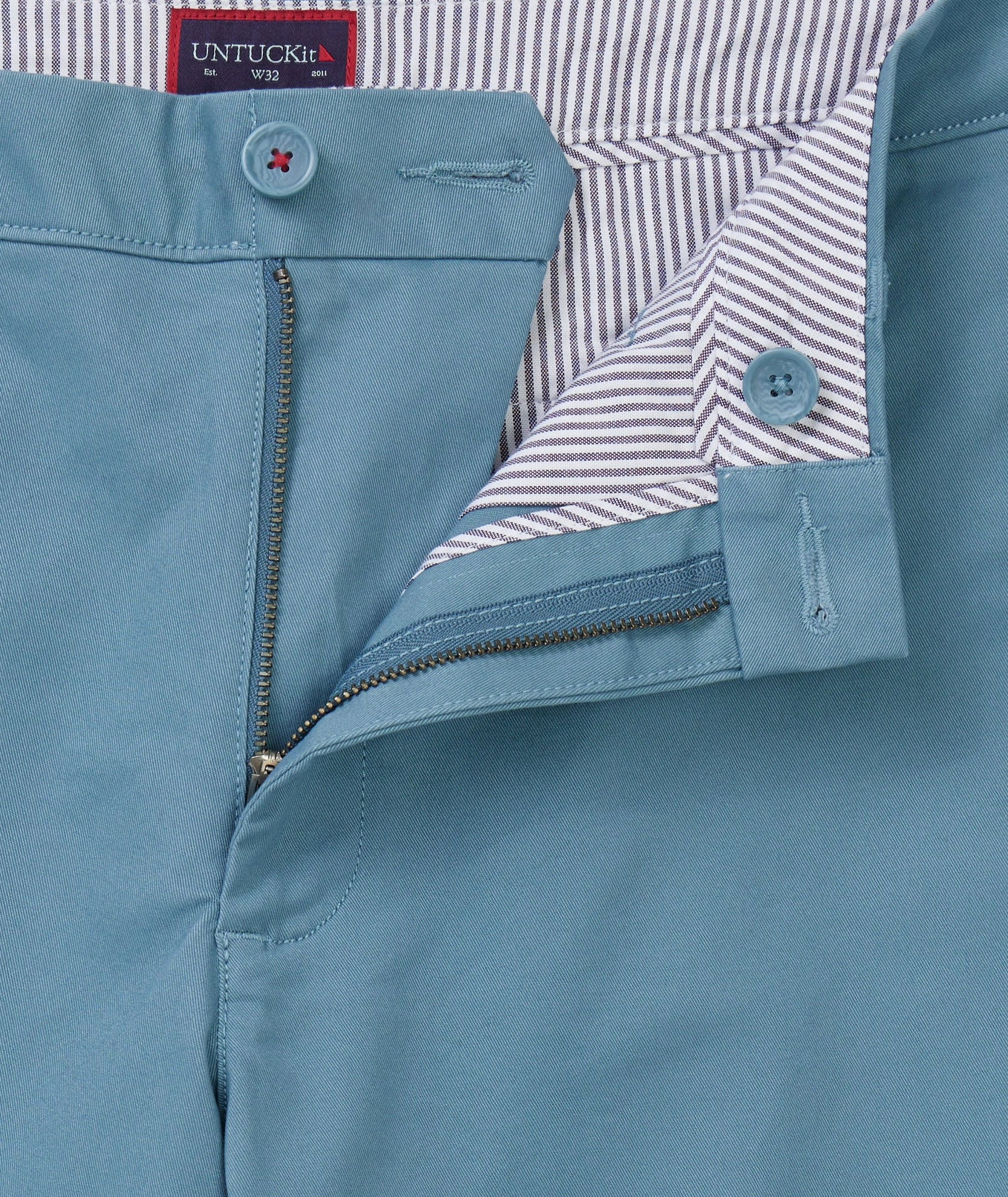 fashion industry 9" Chino Shorts
