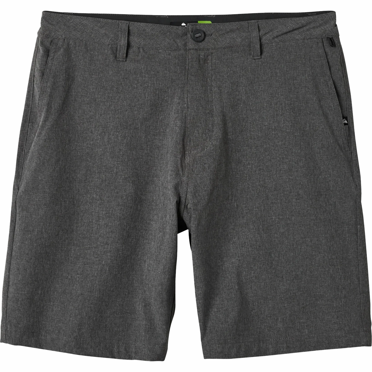 Comfortable fit Men's Union Heather Amphibian 20" Short