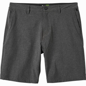 Comfortable fit Men's Union Heather Amphibian 20" Short