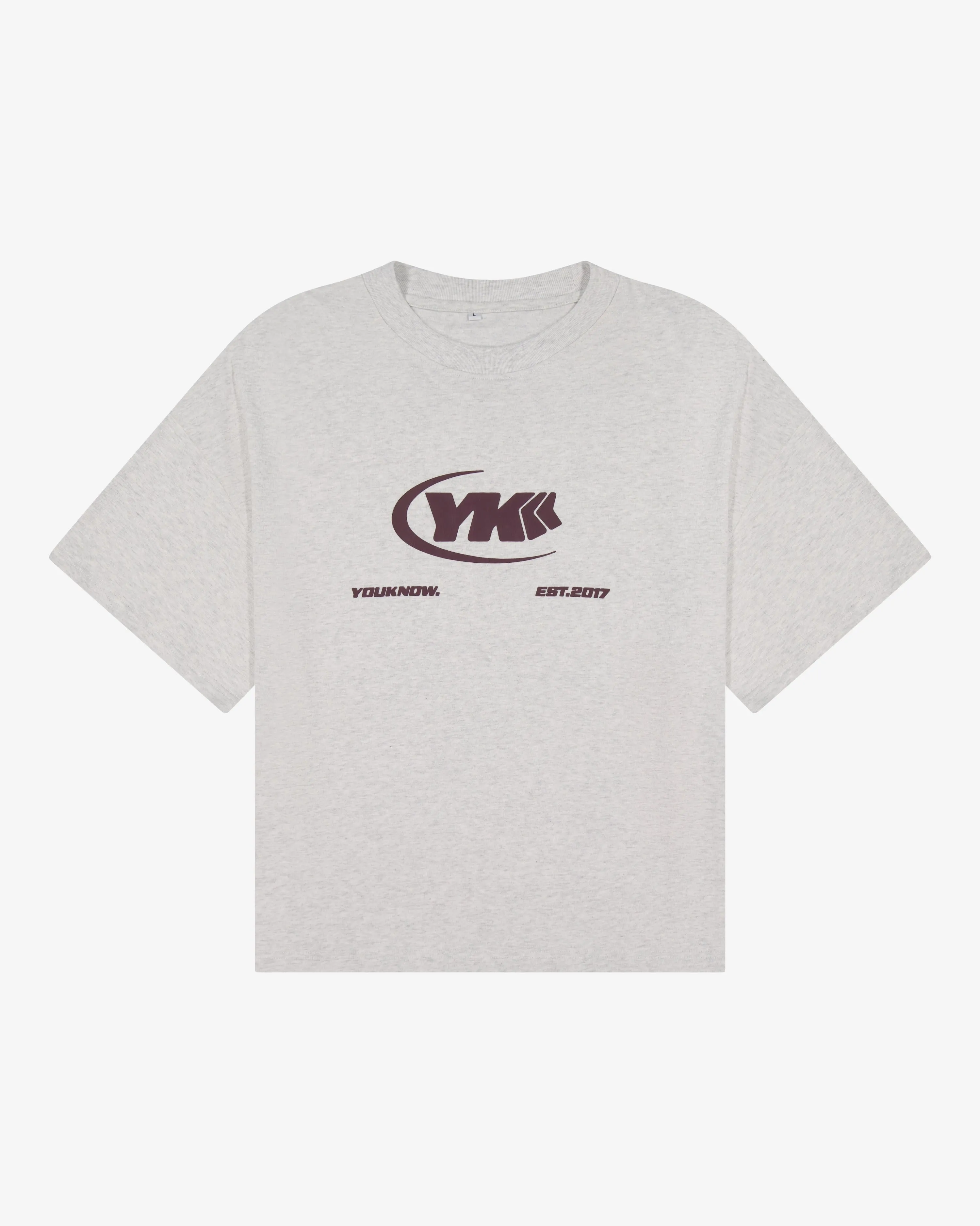 Versatile Wardrobe Piece Cool Comfort Icon Tee | White Marle