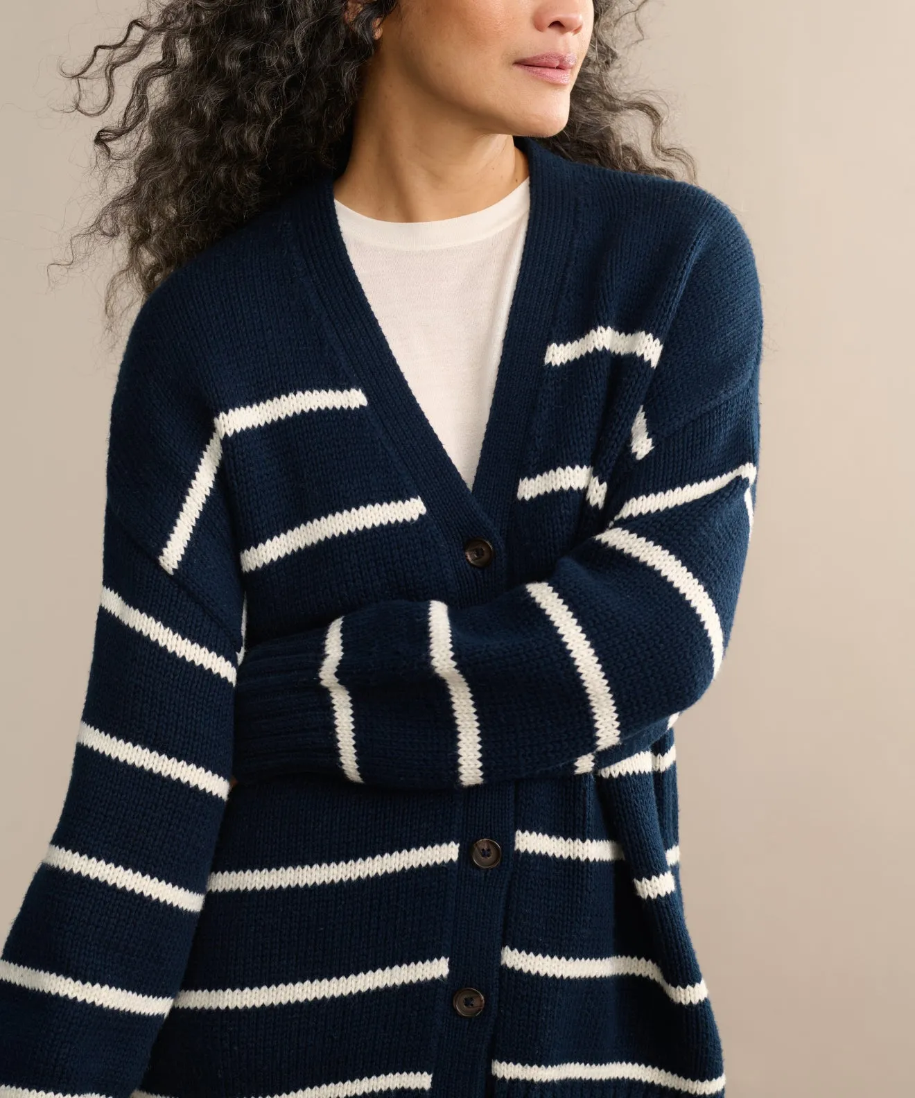 Chloe Cardigan Soft Apparel Casual Wear