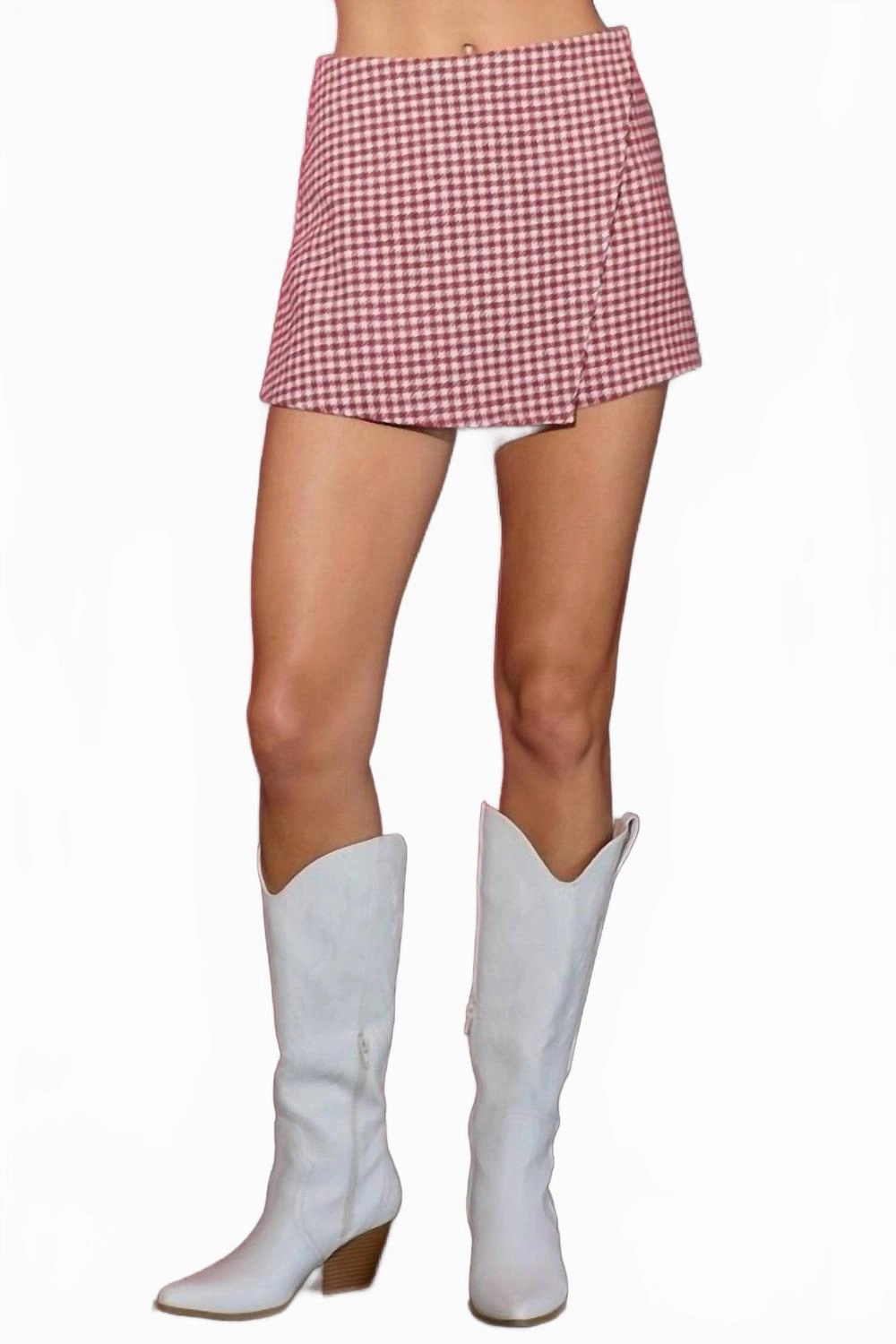 Sport Friendly Women's The Cindy Skort In Rust