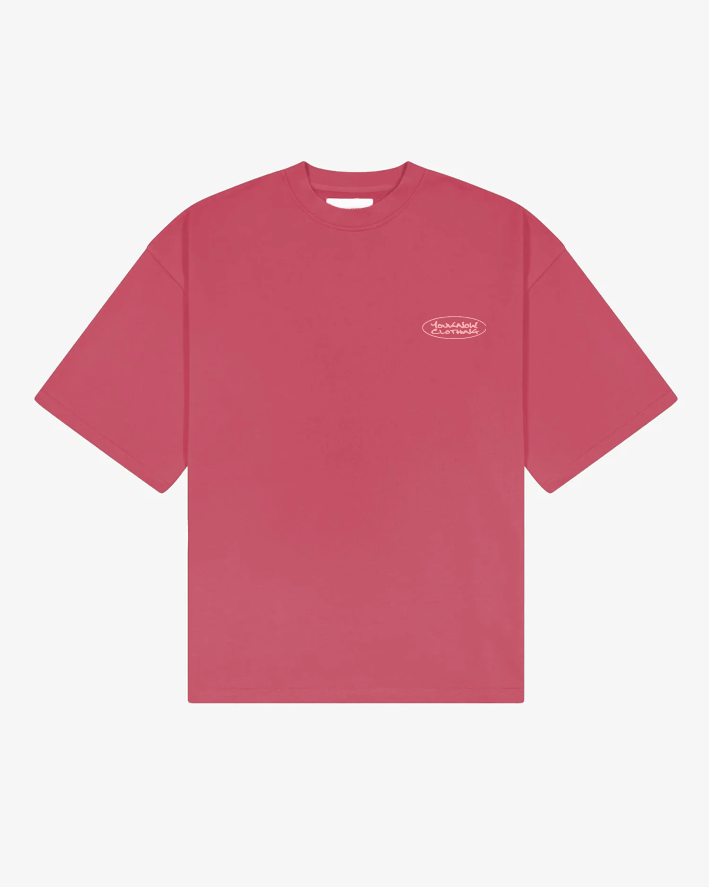 Quality Layer UV resistant Outerspace Tee | Pink
