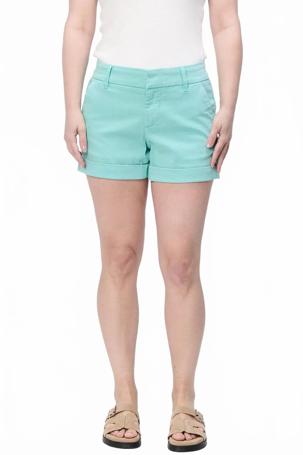 All Occasion Move Friendly North Hampton Short In Pool Blue