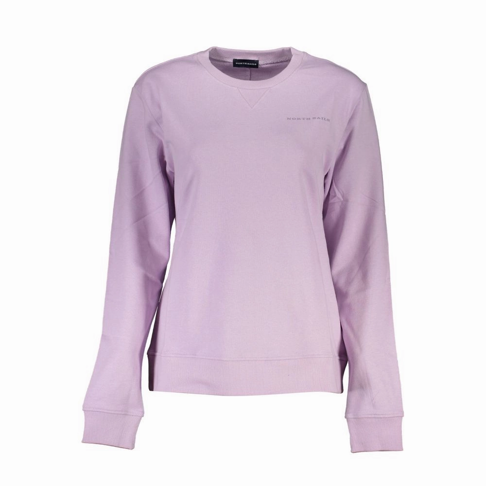 North Sails Cotton Women's Sweater Perfect Knitwear