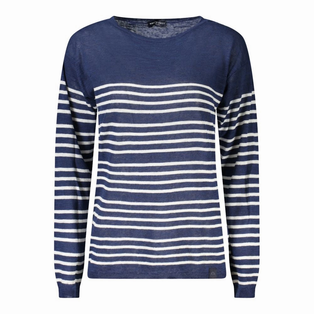 North Sails Cotton Women Women's Sweater Temperature Regulating Fabric