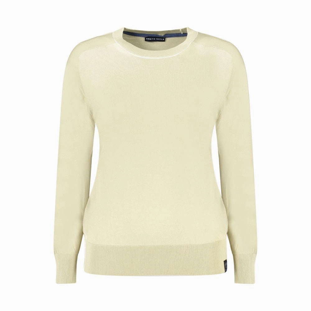 Versatile Styling North Sails Cotton Women Women's Sweater