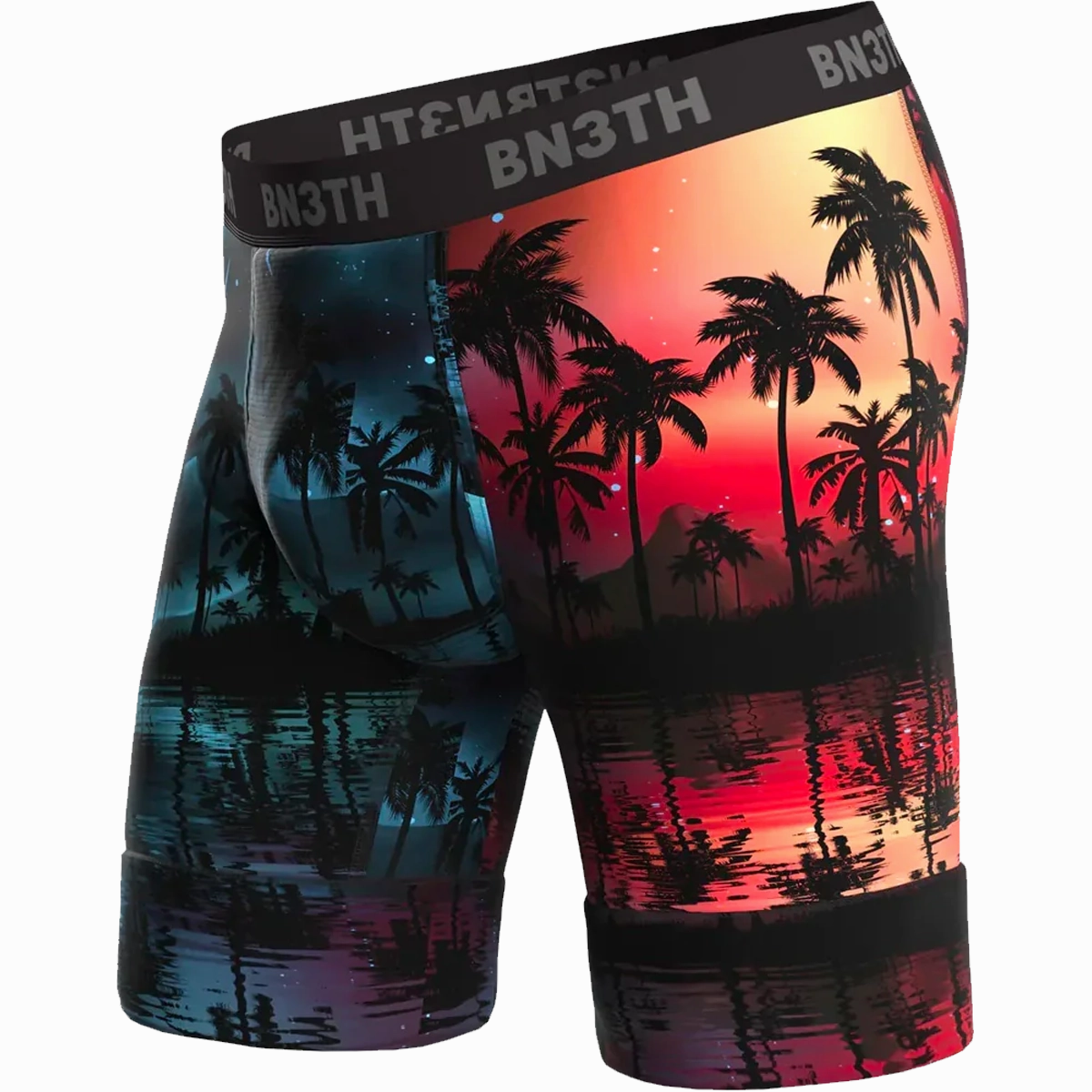 Move Freely North Shore Liner Short