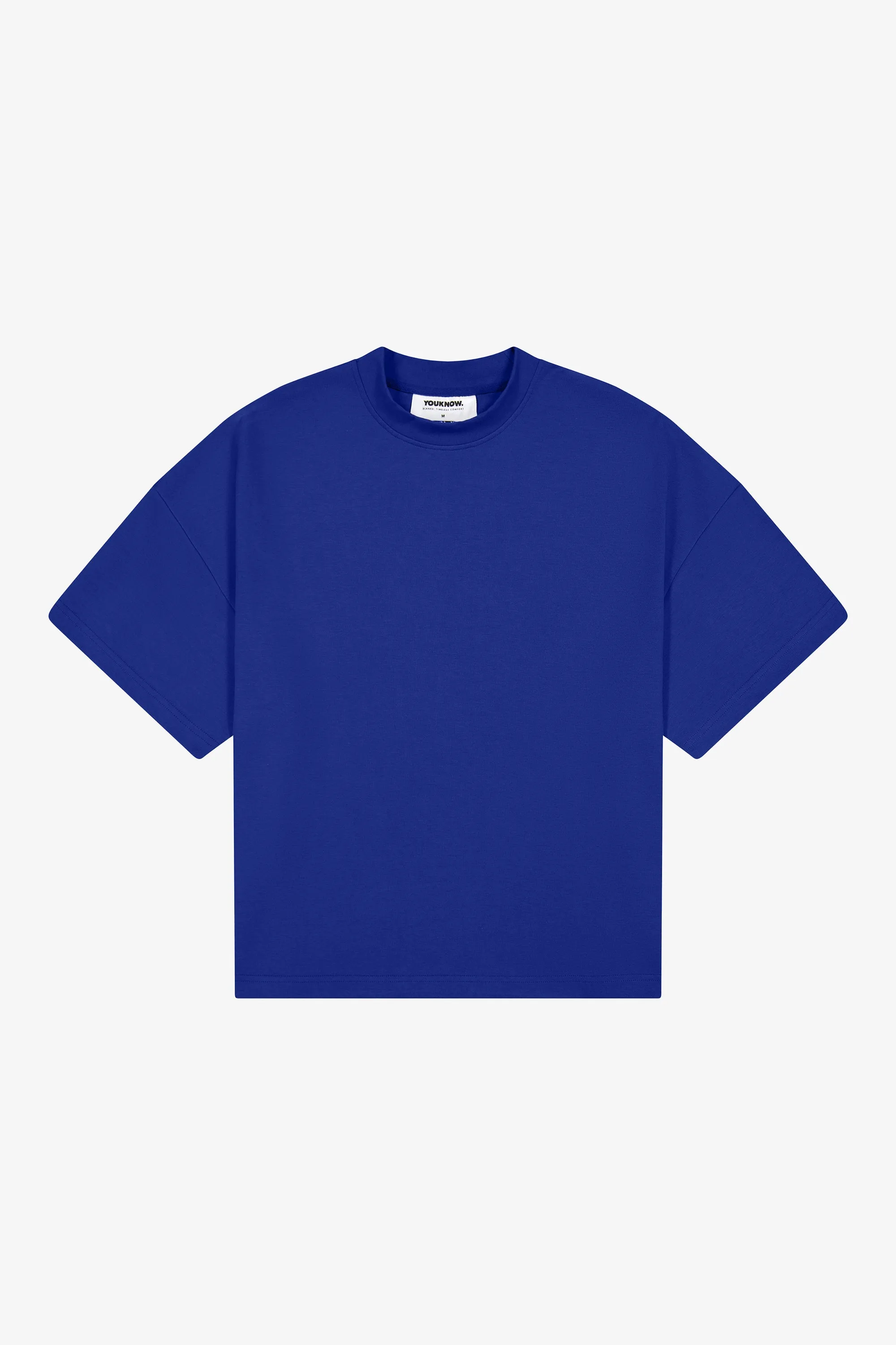 Casual Style Wear Nothing Heavyweight Tee | Azure
