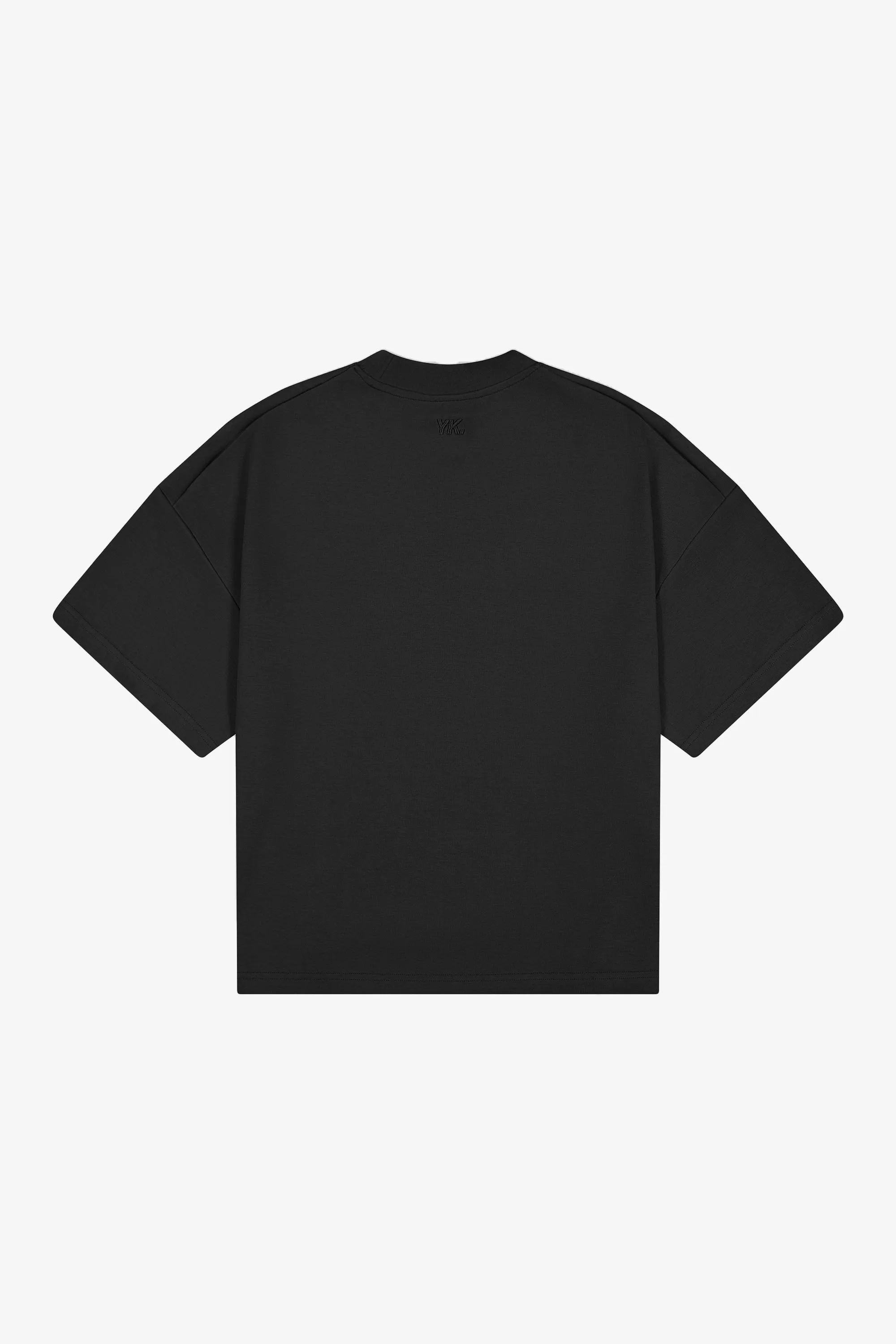 Nothing Heavyweight Tee | Tar Active Outfit LowImpact Manufacturing
