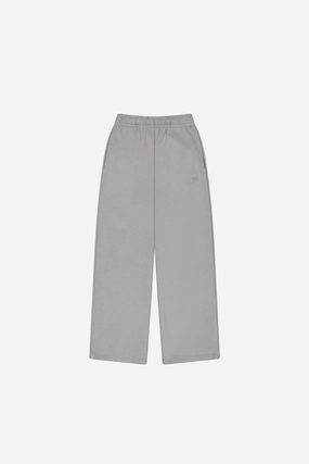 Nothing Heavyweight Structured Sweatpants | Ice Grey Dynamic Flex Panels Non Slip Waist Grip