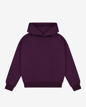 Nothing Nimbus Hoodie | Mulberry Dressy Casual