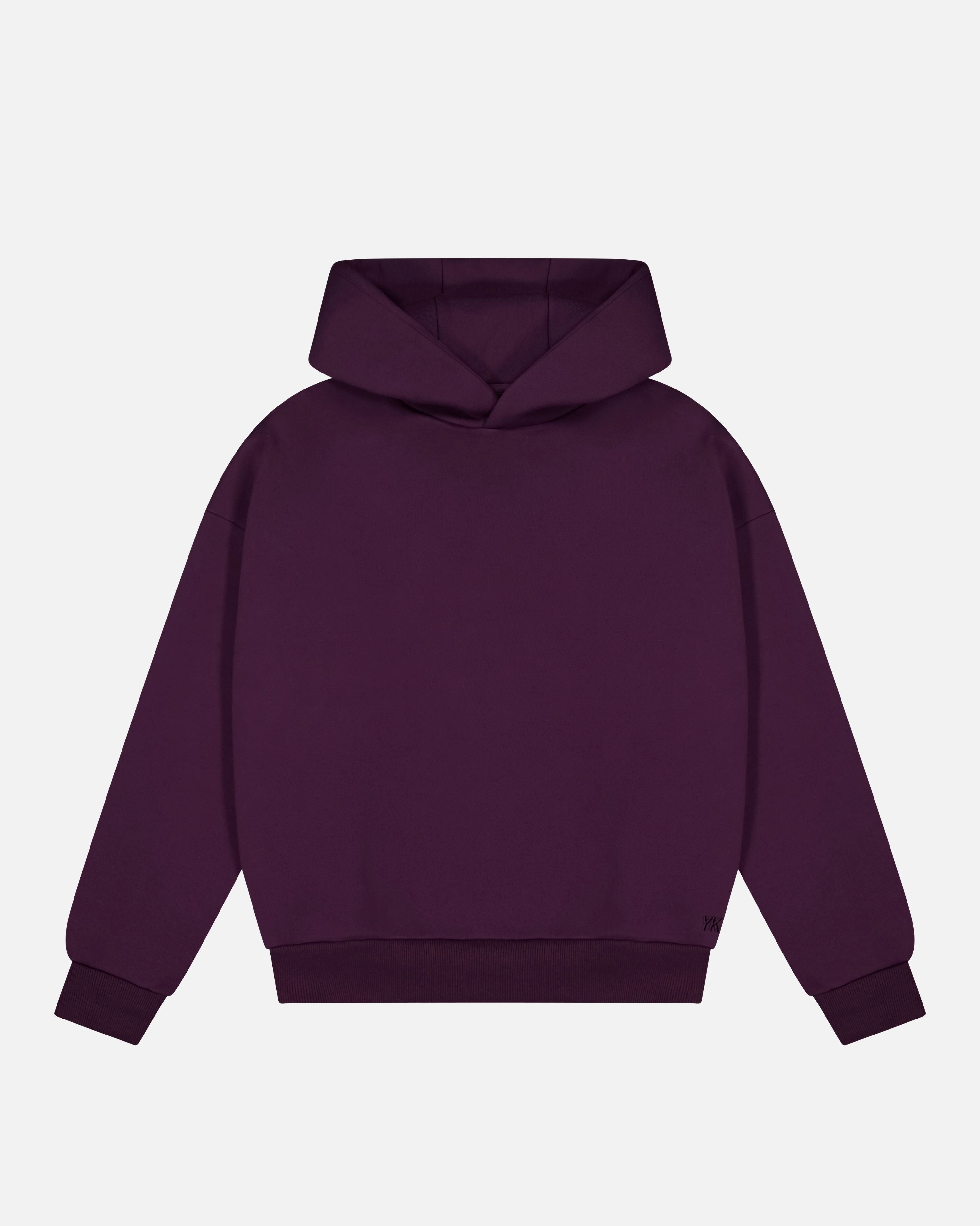 Nothing Nimbus Hoodie | Mulberry Dressy Casual
