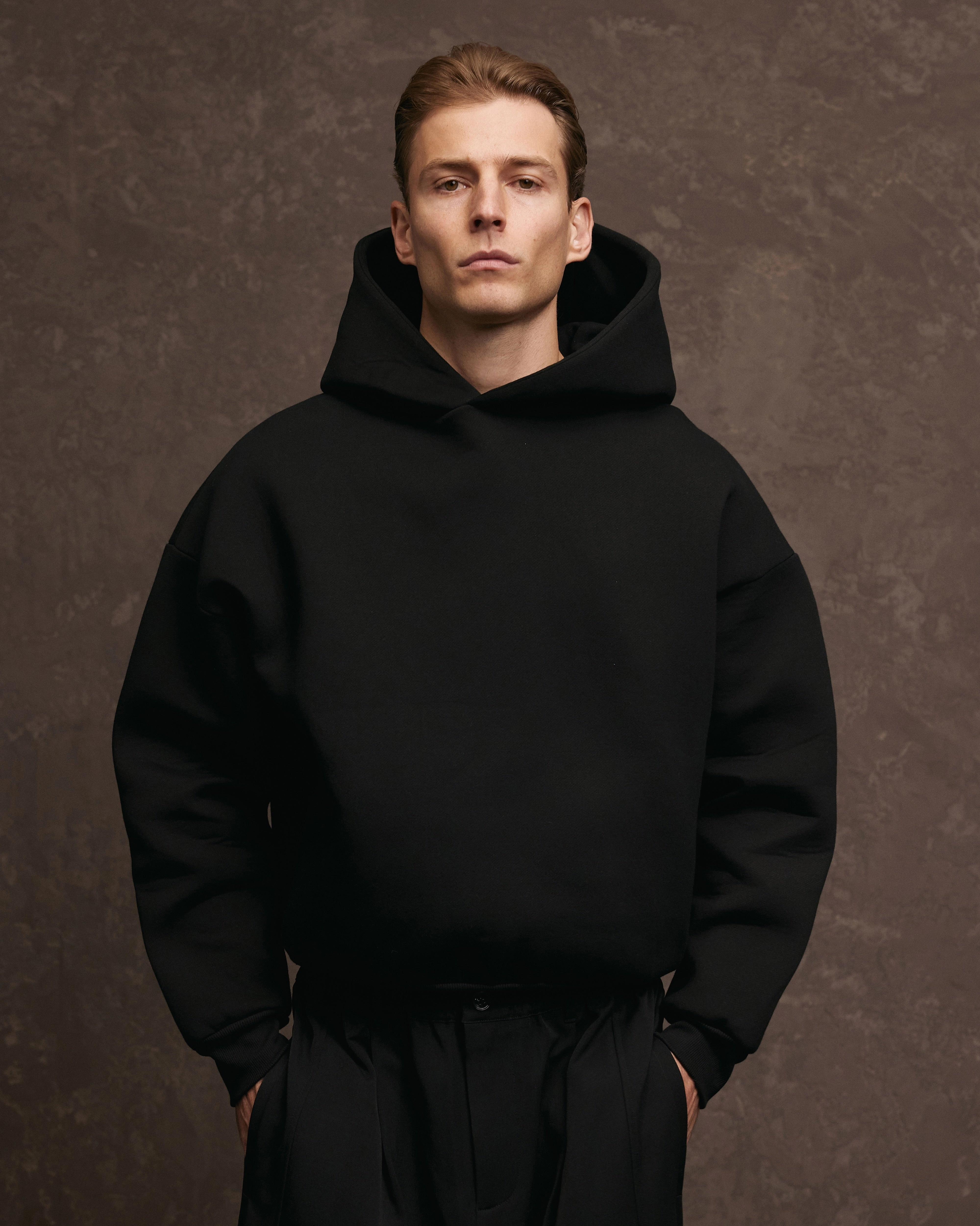 Easter outfit restaurant dining Nothing Nimbus Hoodie | Tar