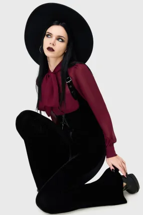 Sporty Vibe Obscurella Trousers