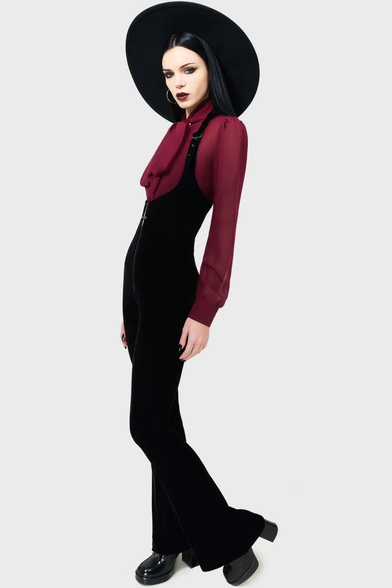 Chilly Weather Comfort Outdoor Ready Obscurella Trousers