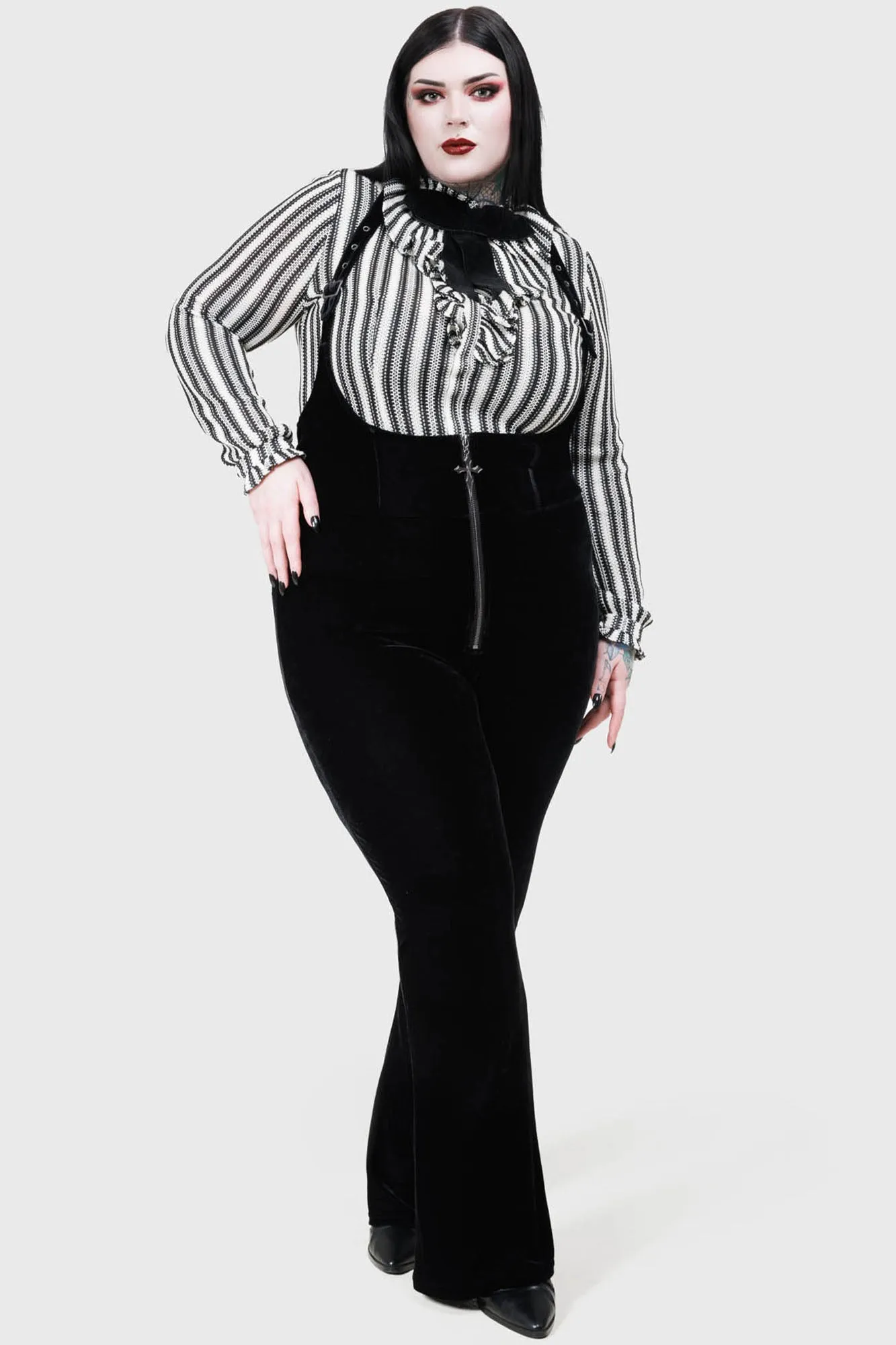 Obscurella Trousers Non Bulk Minimal Design