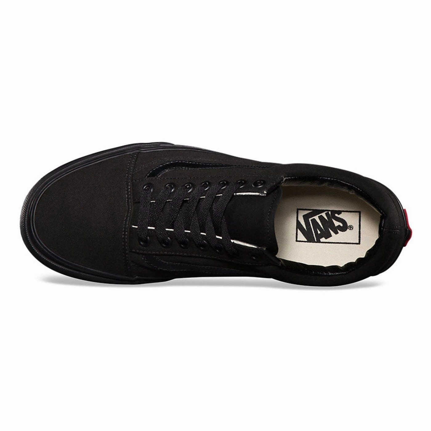 Athletic Design High Top Stability Old Skool Black Black