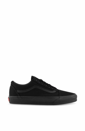 Energy Returning Foam Urban Touch Old Skool Black Black