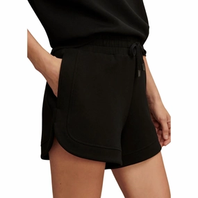 Ollie High Rise Short 3.5 In Black Non Irritating Tags