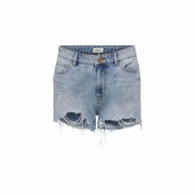 Only blue Cotton Women's Short cycling outfit