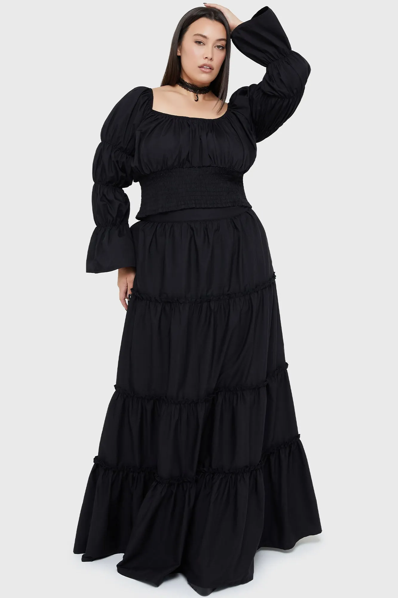 Ophidia Skirt Smart Comfort Modern Look