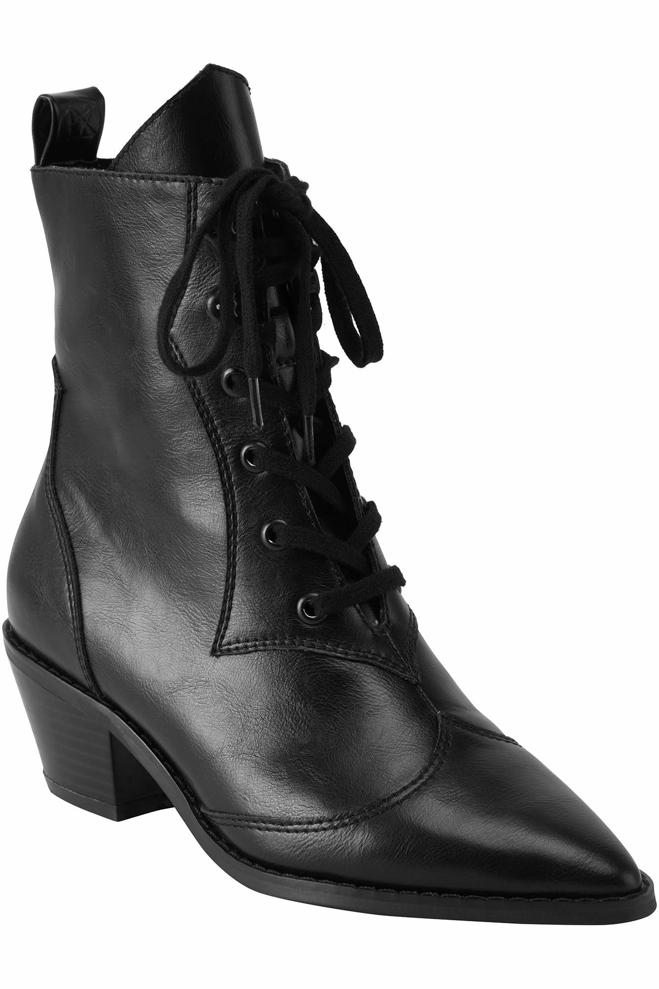 day trip Raven Pointed-Toe Bootie