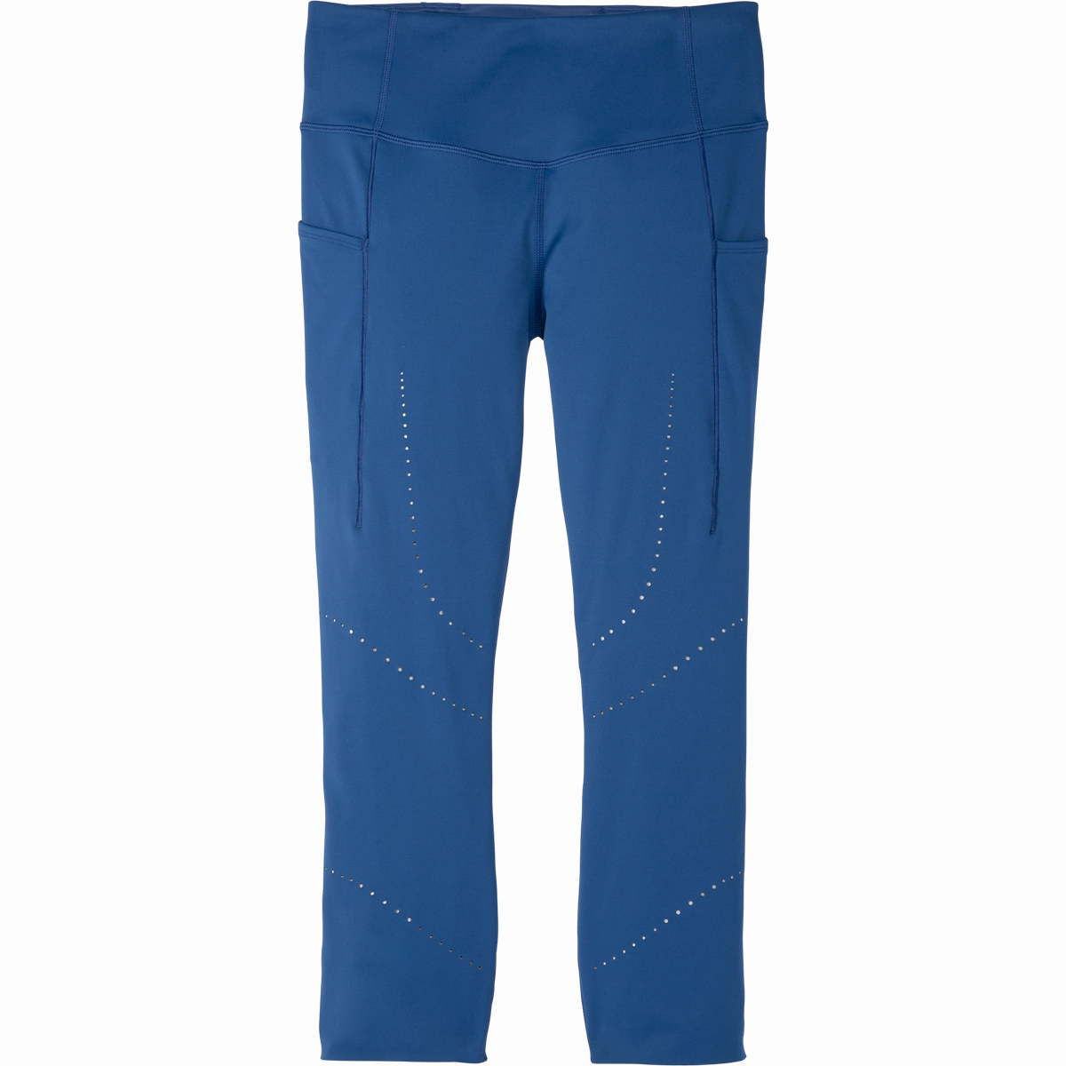 Sporty Vibe Mid-rise fit Women's Method 3/4 Tight