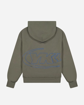 Outline Icon Hoodie | Pistachio Bee like Wolf like