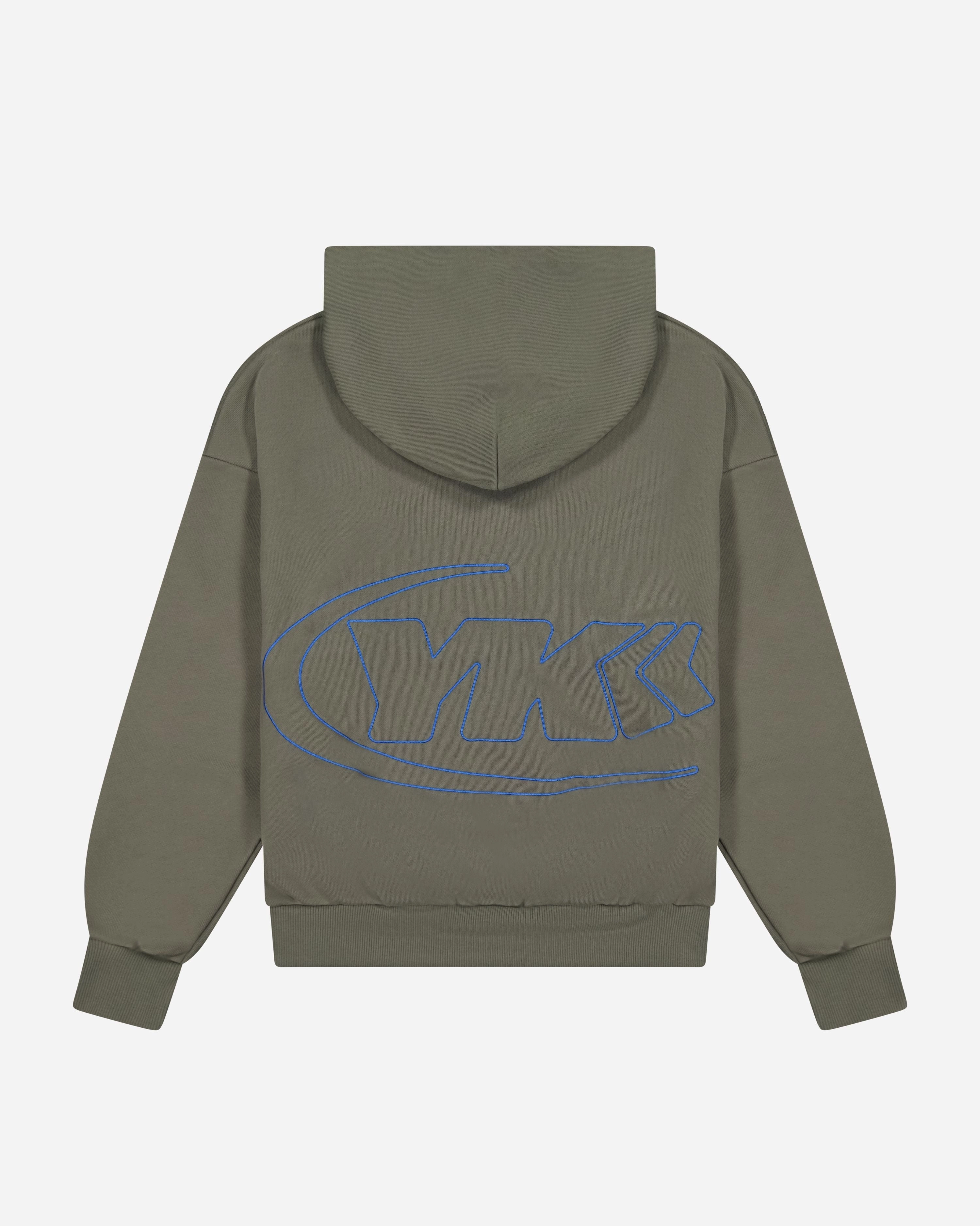Outline Icon Hoodie | Pistachio Bee like Wolf like