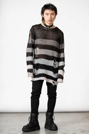 Layering Piece Grady Knit Sweater