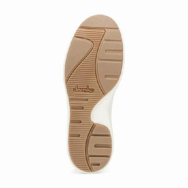 Mens Dansko Trevor in Tan Play Step Stable