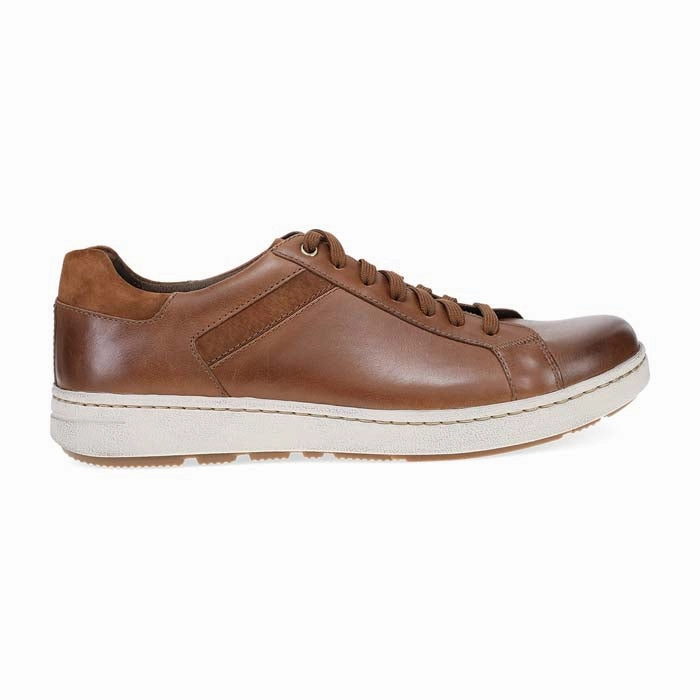 Mens Dansko Trevor in Tan Timeless Use Heel Safe