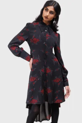 Subtle tone Pandora Shirt Dress