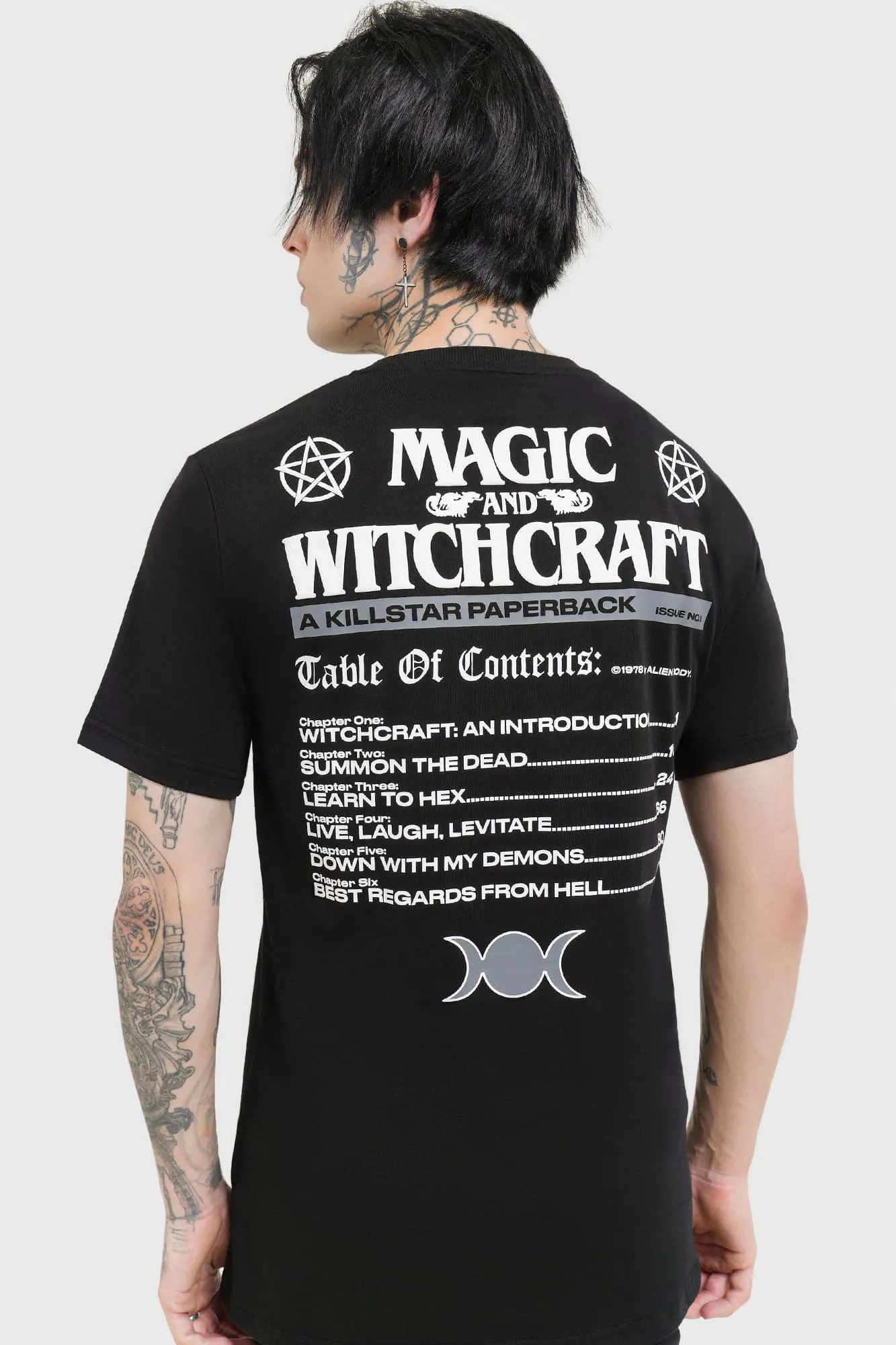 Paperback T-Shirt Customizable Personalized