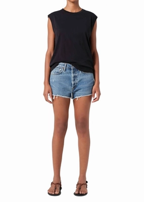 MoistureWickingLining Parker Vintage Cut Off Short In Chorus