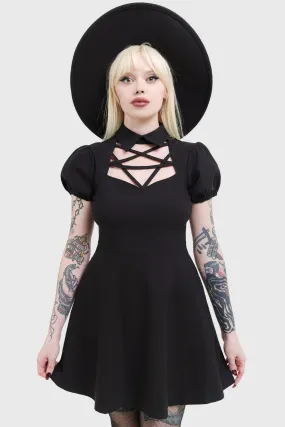 Pentaphase Dress Evening Glow Airy Layer