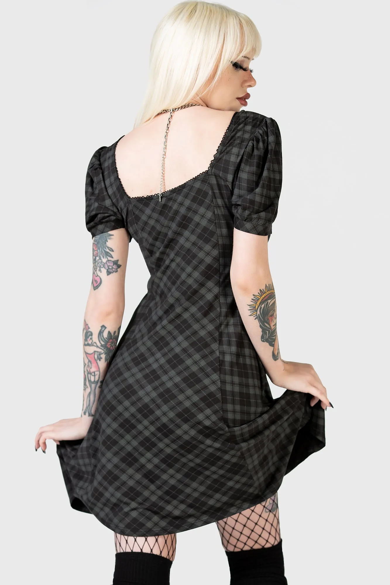 Perdita Dress Elegant Vibe