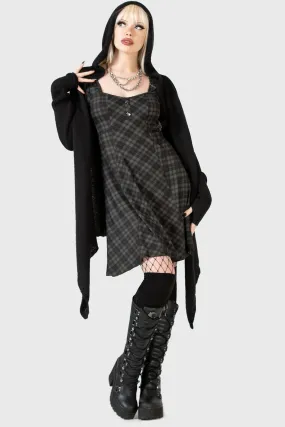 Perdita Dress Layered Design