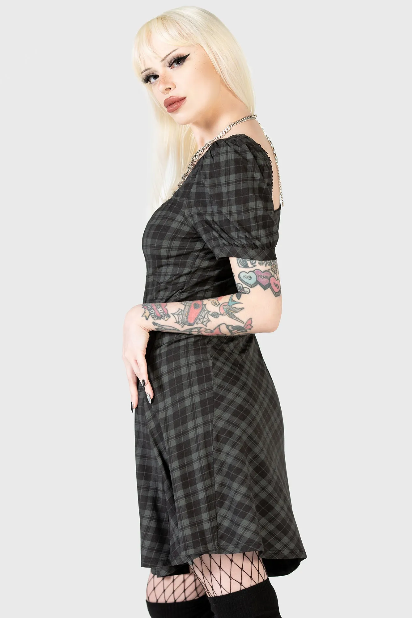 Day Glow Perdita Dress