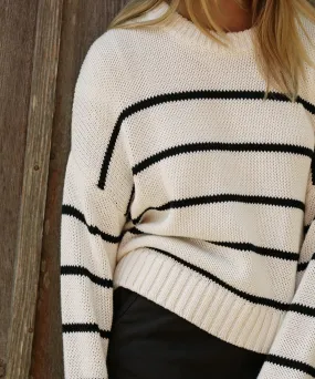 Chloe Crewneck Autumn Fashion