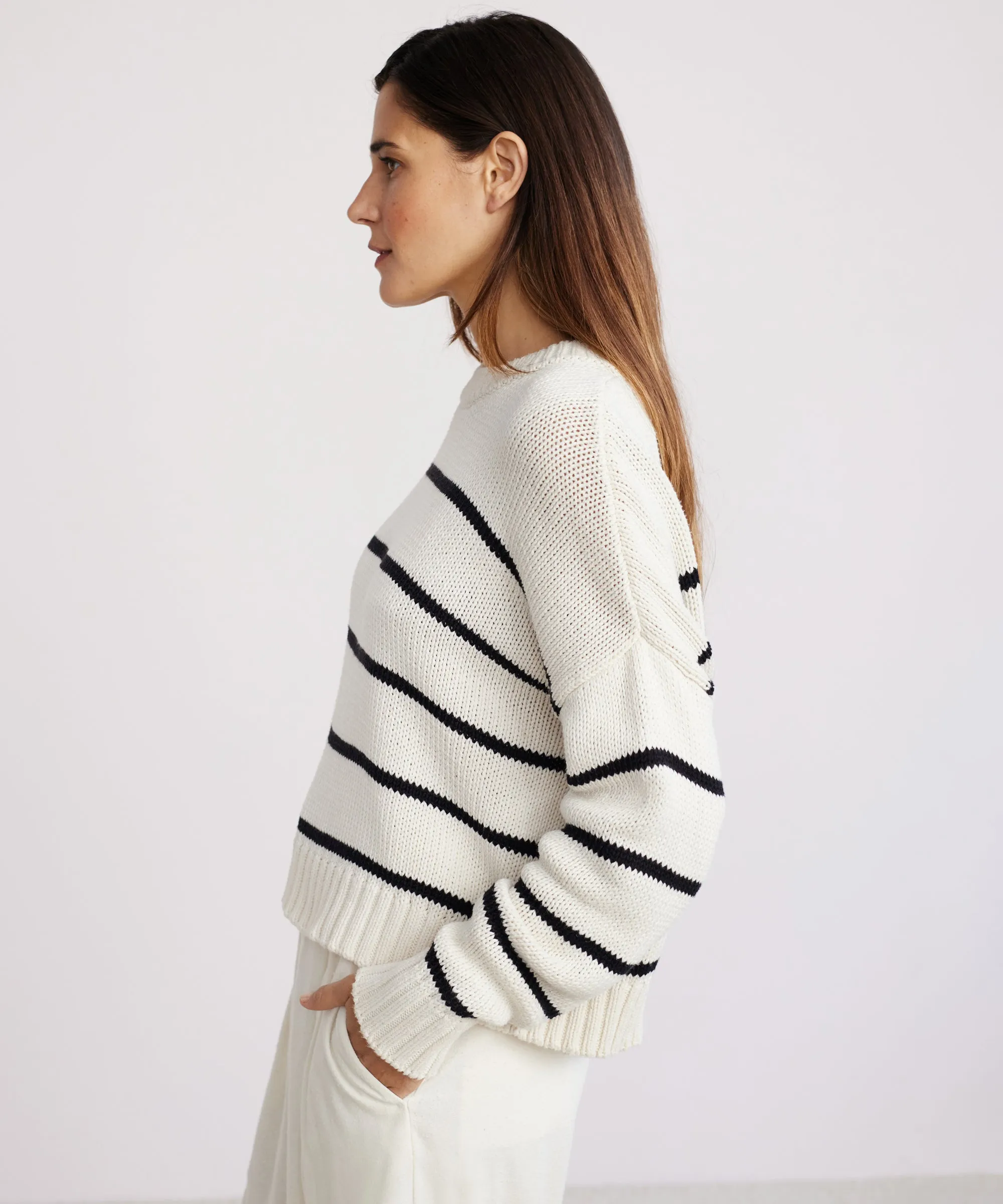 Chloe Crewneck Cold Season